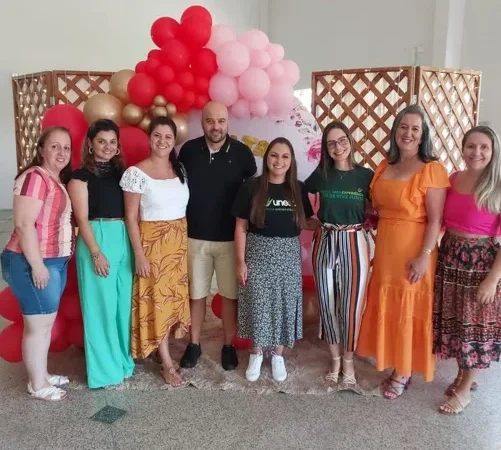 Educação de Santa Rosa do Sul encerra formação e profissionais voltam às escolas
