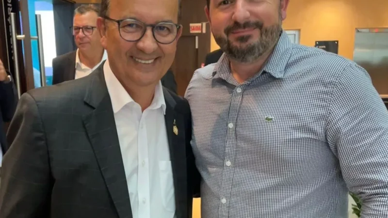 Presidente da Aciva participa de Seminário para Líderes Empresariais da Facisc