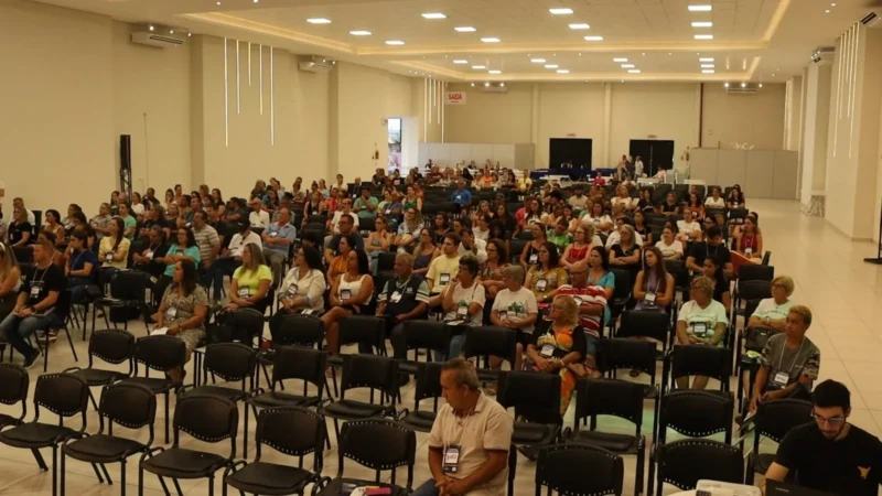 VII CONFERÊNCIA MUNICIPAL DE SAÚDE