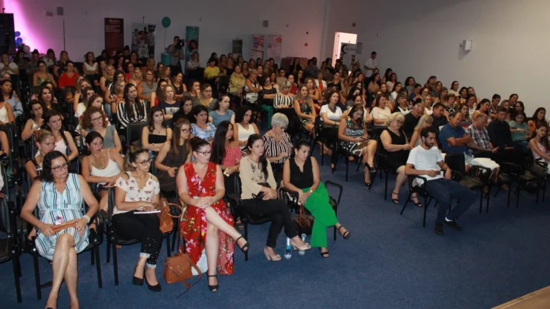 ’Um salto para a mulher’, da Aciva, chega em sua 10ª edição