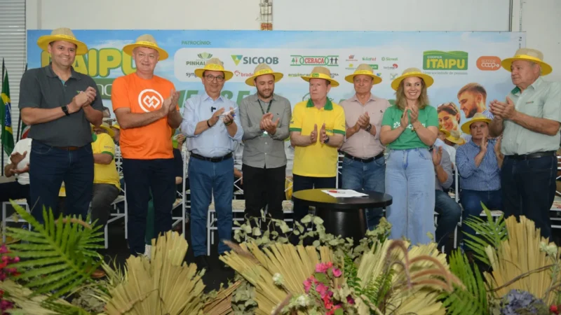 Programa Terra Boa vai incentivar a produção de milho
