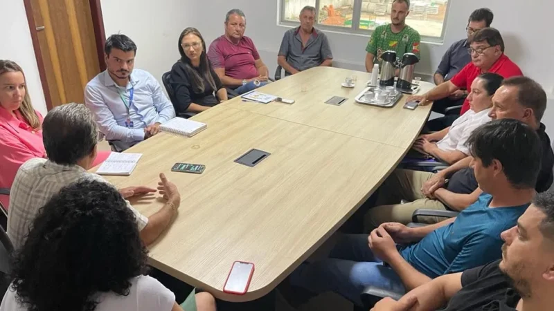Contrato e falta de água voltam a ser debatidos entre Executivo, Legislativo e CASAN