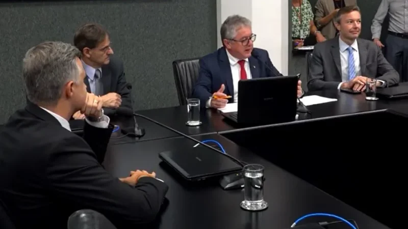 NAATZ APOSTA EM SUCESSO DE JORGINHO MELLO; ZILLI PRESIDE COMISSÃO NA ALESC; E MUITO MAIS