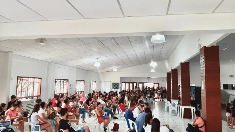 Educação de Sombrio faz a terceira Chamada Pública