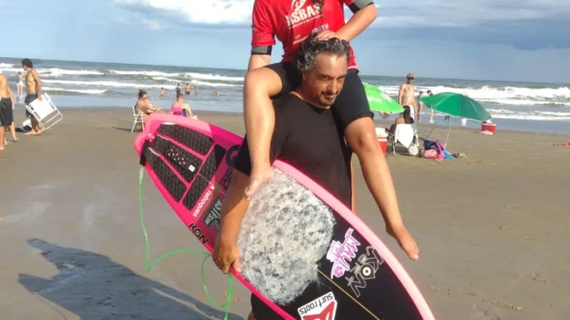CAMPEONATO DE SURF MARCOU ESTA TEMPORADA DE VERÃO