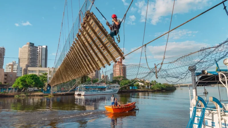 NOTA OFICIAL – RECONSTRUÇÃO DA PONTE PÊNSIL