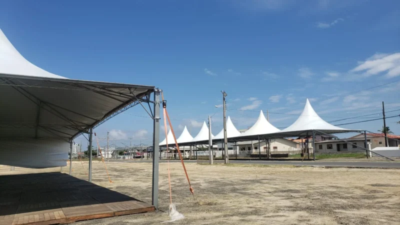 Planejamento e muita organização para a realização da Arrancada de Caminhões