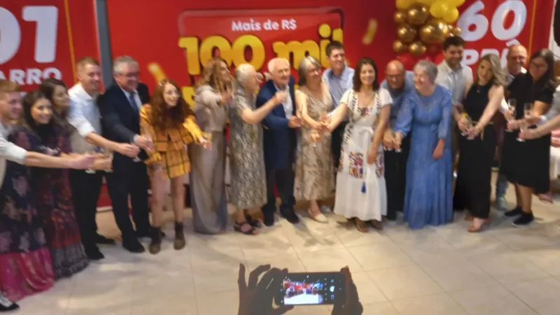 60 ANOS DAS LOJAS ADELINO; MORRO GRANDE 31 ANO; POLÊMICA NA AMREC; E MAIS