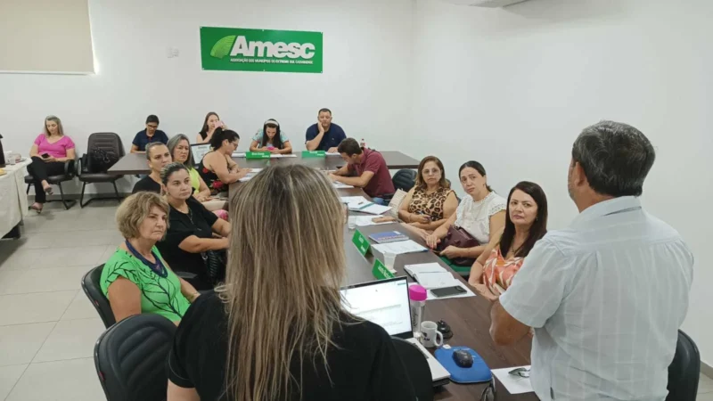 Colegiados propiciam fortalecimento da região