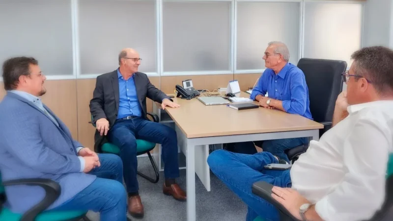 Geração de Emprego no radar de Zé Milton