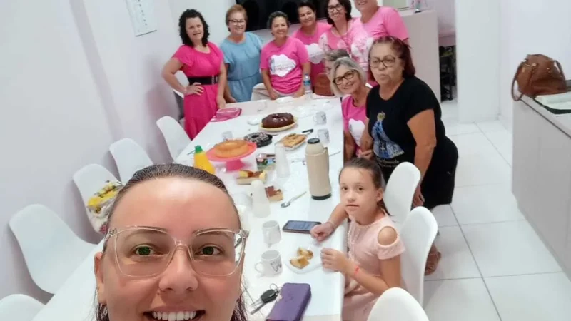 Rede Feminina de Araranguá forma Clube de Mães