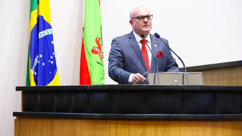 Pelo Estado entrevista: Kita Xavier Presidente do Conselho Regional de Engenharia e Agronomia SC