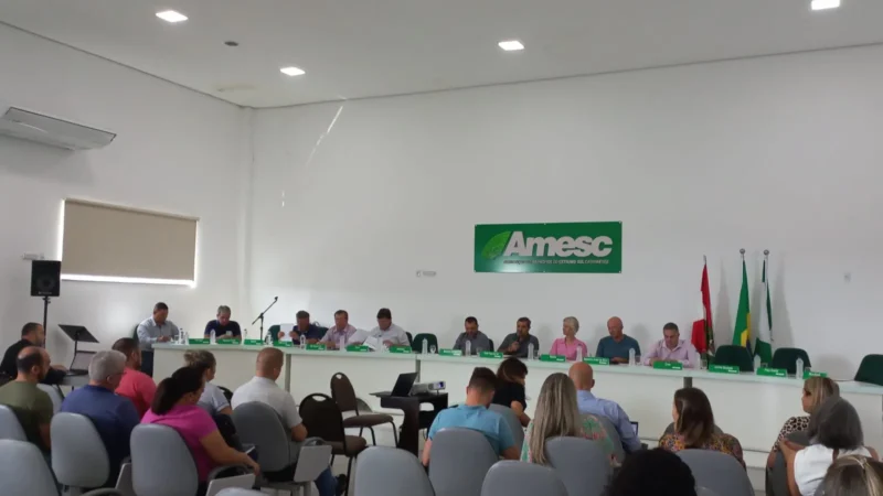 Saúde e Plano de Desenvolvimento norteiam assembleia
