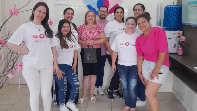 UBS do bairro São José terá ação de educação em saúde no Dia Internacional da Mulher