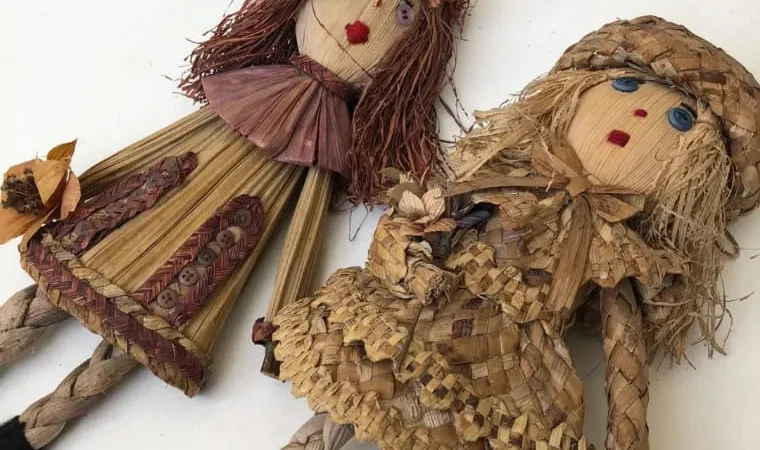 Projeto Artesanando mantém viva tradição do artesanato de palha