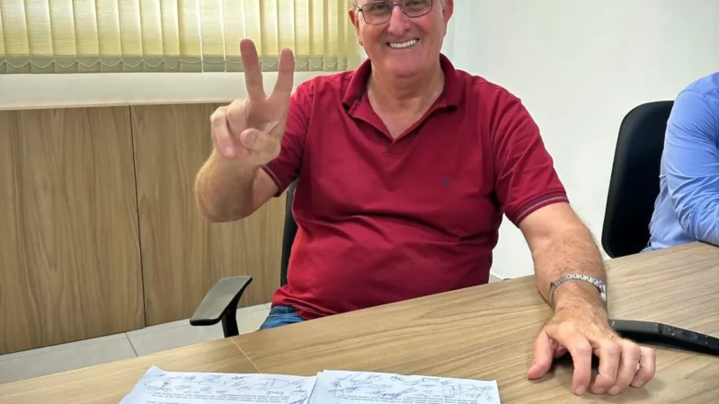 Selvino Dalon disputa a presidência da Cersul pela chapa 2