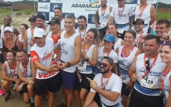 CORRIDA RÚSTICA HILDO DE SOUZA SANTANA VERÃO 2023