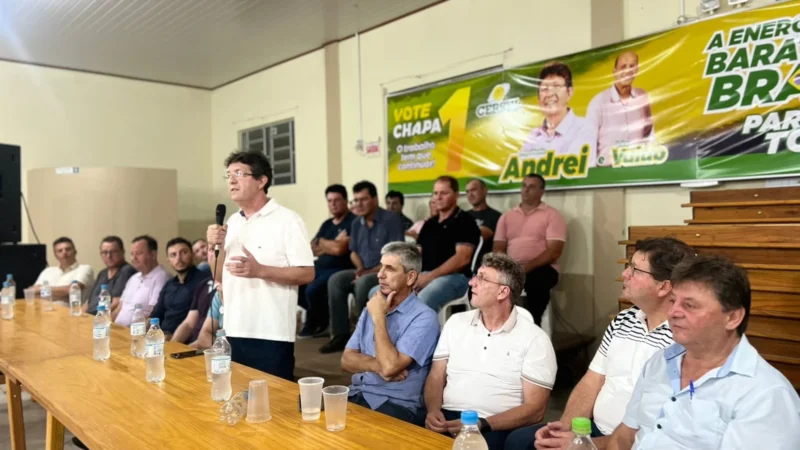 Eleição Cersul: Chapa 1 quer manter a tarifa de energia mais barata do Brasil