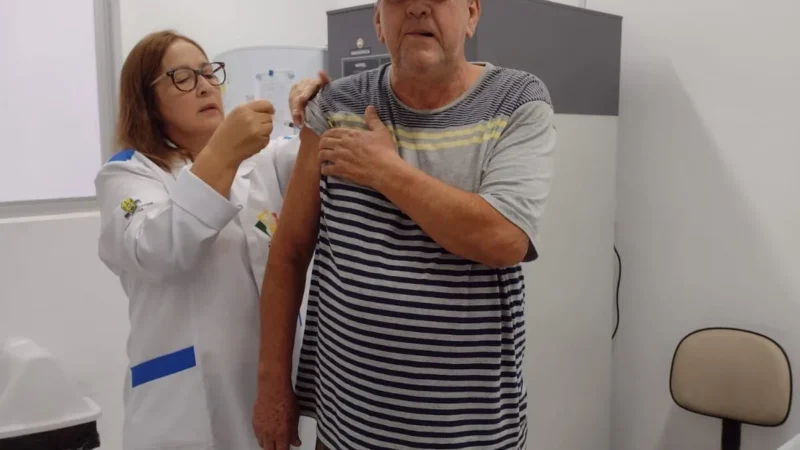 Maracajá registra baixa procura pela vacina bivalente contra a COVID-19