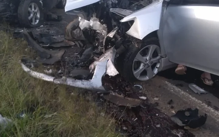 Acidente entre veículos tem vítima fatal em Timbé do SUL