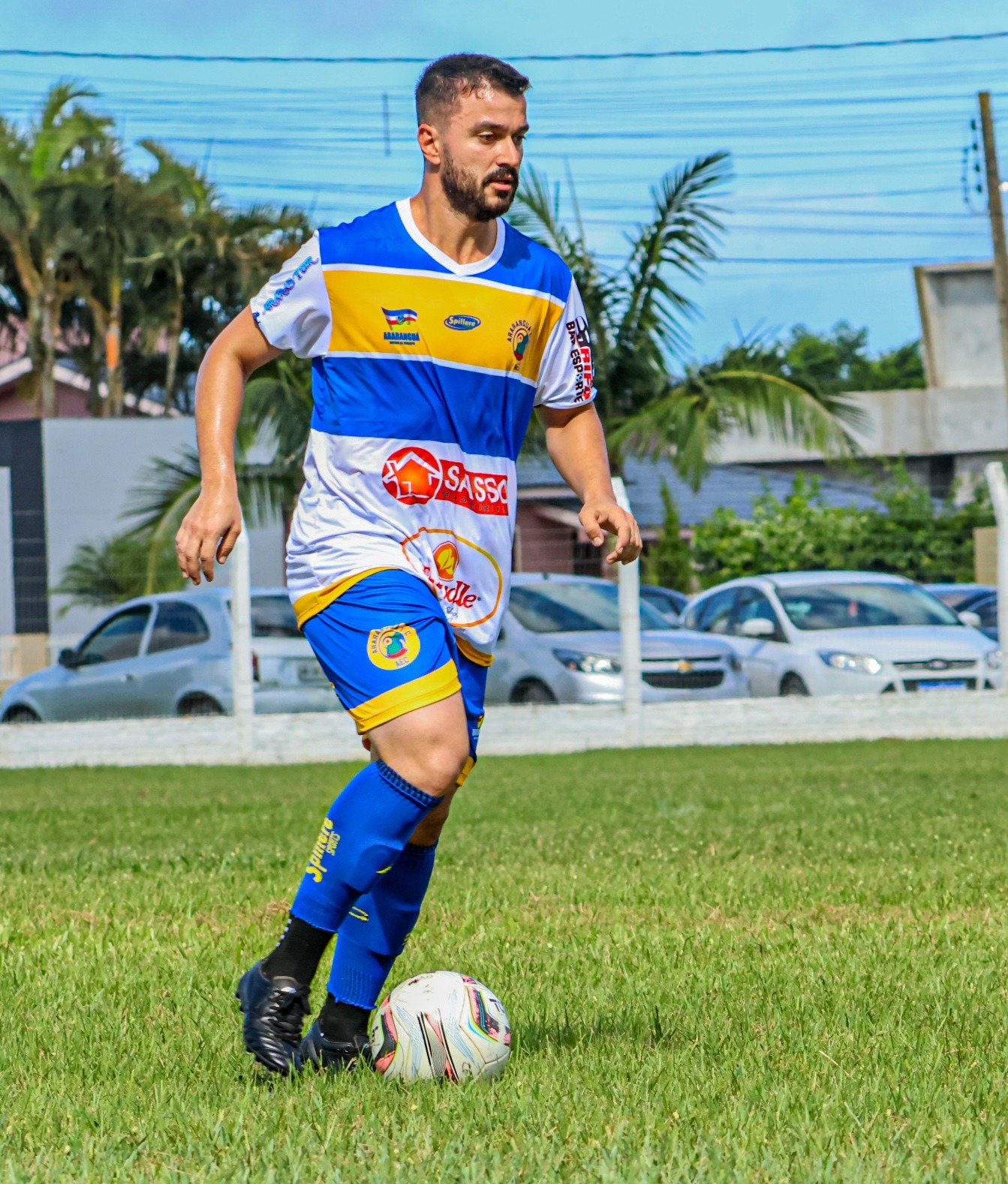 AEC entra em campo neste sábado em busca da vaga na final da LARM