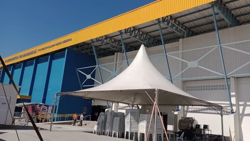 Araranguá em festa: abertura oficial do evento neste dia 31