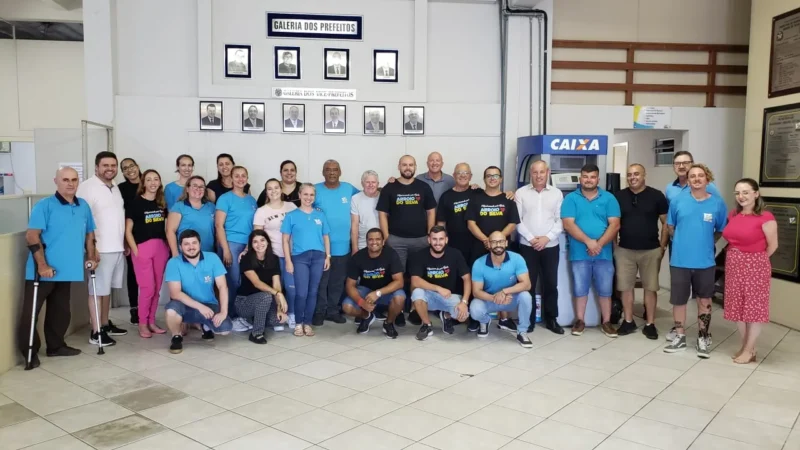 Start para o Calçadão do Arroio; atenção de Zanotto às regionais; AraranguaFest; catarinenses nas comissões; e mais