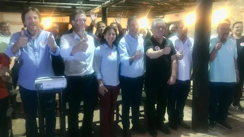 MDB começa a discutir sucessão nos municípios