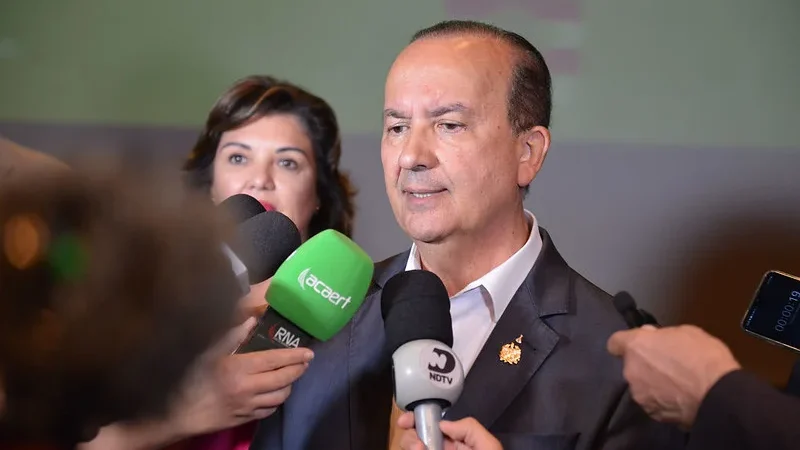 Jorginho Mello anuncia medidas e comitê permanente para aumentar a segurança nas escolas estaduais