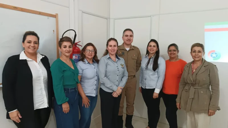 Meleiro terá chefes de segurança nas escolas