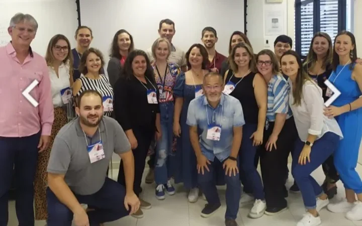 Servidores da Divisão de Contadoria Judicial Estadual participam de curso na AJ