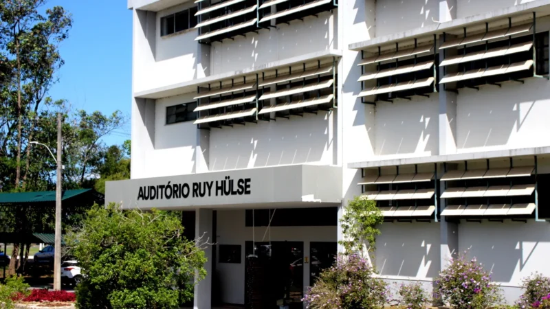 Fiepe: o presente e o futuro da educação superior em debate na Unesc