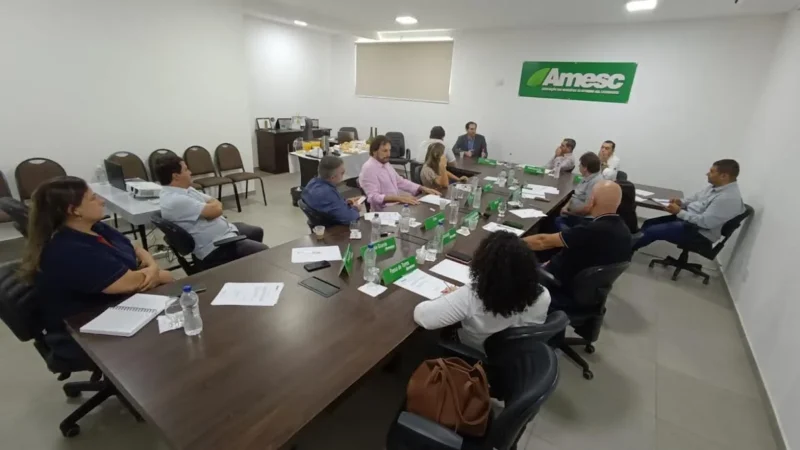 AMESC emite comunicado sobre segurança na rede municipal