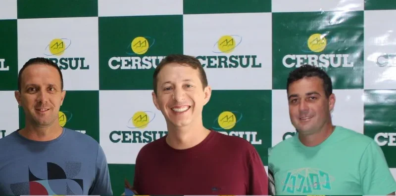 Eleitos membros da CIPA na CERSUL