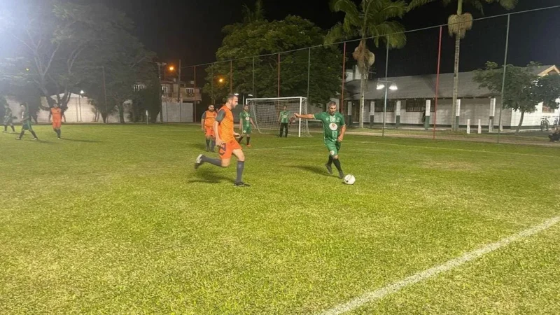 Times da categoria livre fizeram suas estreias no campeonato de sócios do Grêmio Fronteira
