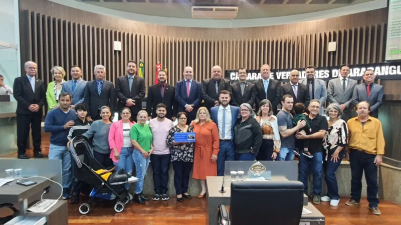 Fundador de tradicional panificadora dará nome de rua em Araranguá