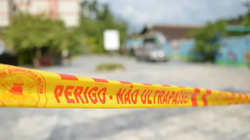 Polícia Civil analisa laudo pericial do celular do autor do ataque à creche em Blumenau