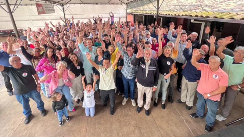Convenção municipal elege nova executiva do MDB