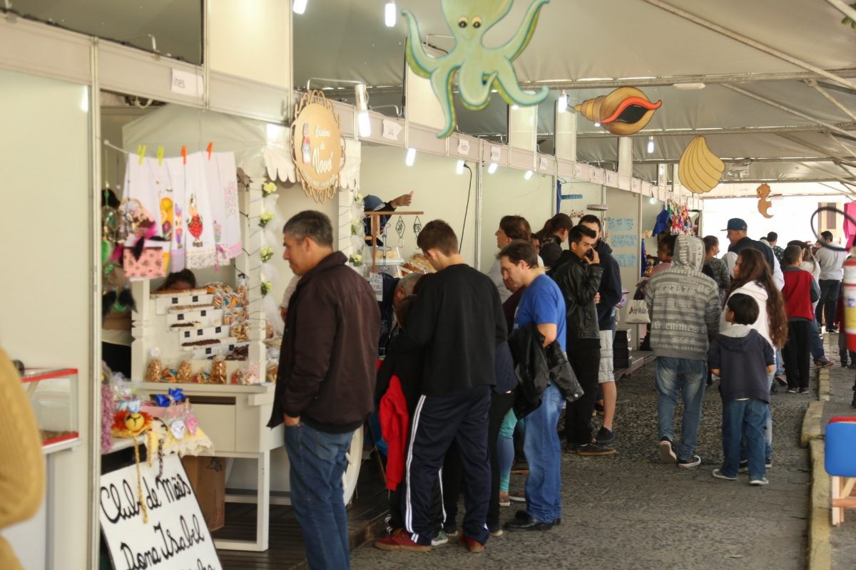 Feira de negócios é novidade na 30ª Festa do Peixe em Balneário Arroio do Silva