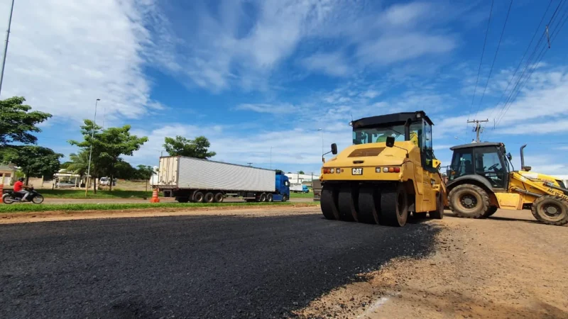 Autarquia vai adquirir material para recapear vias impactadas por intervenções decorrentes de obras de saneamento