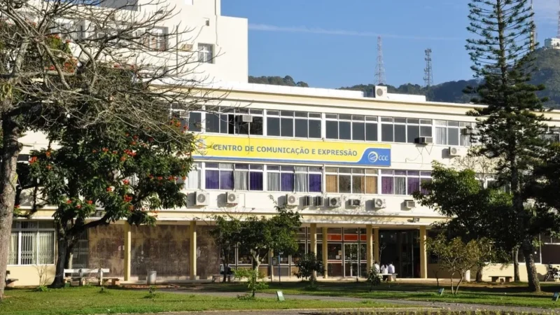 UFSC Araranguá: 270 vagas abertas para ingressos por transferências e retornos