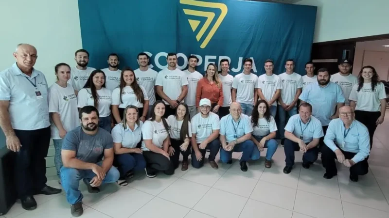 Cooperja do Amanhã Líderes inicia segunda turma