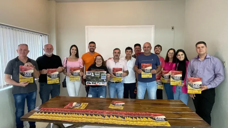 R$ 45 milhões: Santa Rosa do Sul presta contas de investimentos