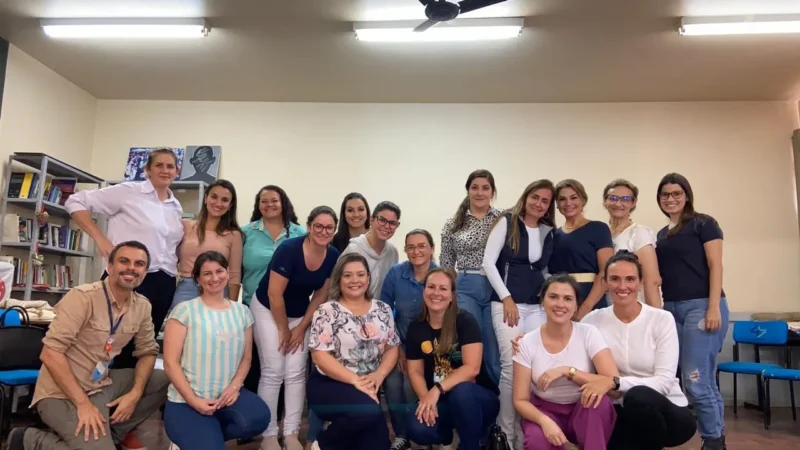 CURSO DE FORMAÇÃO DE COORDENADORES DE UNIDADES DE ATENÇÃO PRIMÁRIA À SAÚDE