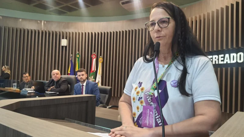 Conscientização sobre Fibromialgia é debatida na Câmara de Araranguá