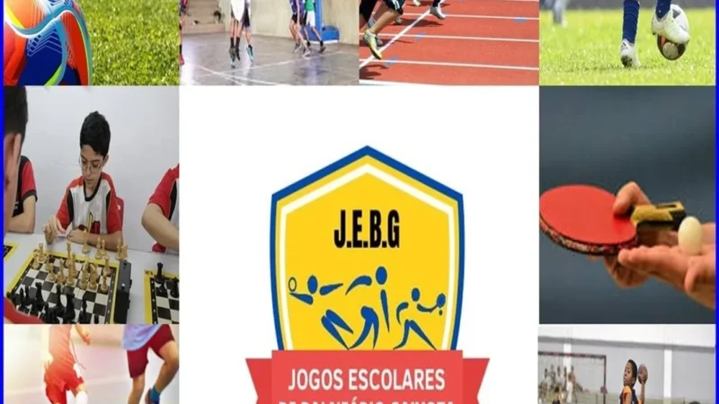 Jogos Escolares de Balneário Gaivota iniciam no dia 16 de maio com nove modalidades esportivas