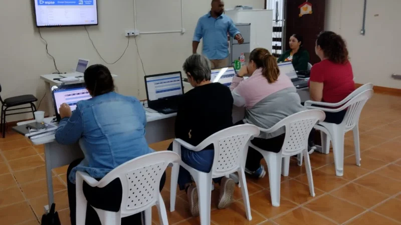 Assistência Social de Sombrio realiza treinamento para Conselheiros Tutelares