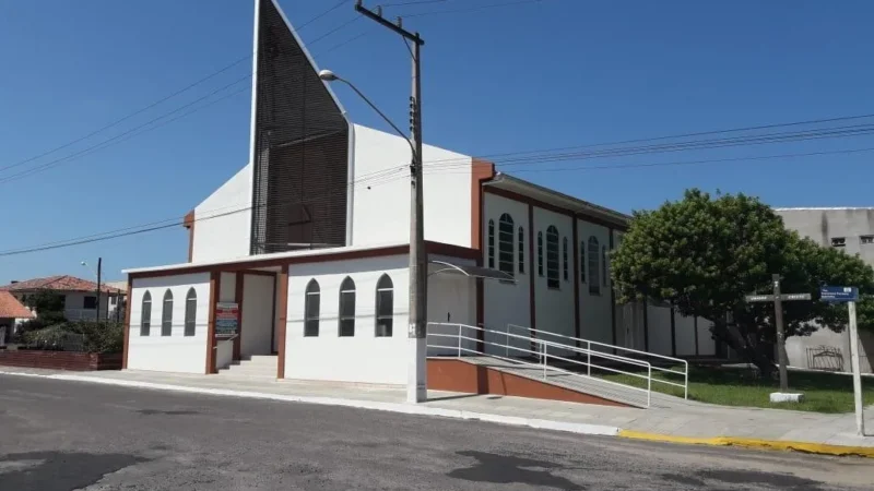 Gaivota celebra Dia de Nossa Senhora Auxiliadora nesta quarta-feira, 24 de Maio