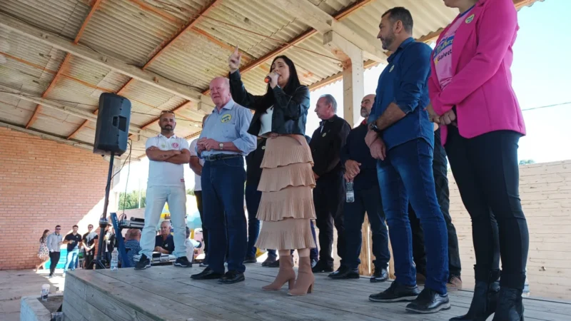 Encontro municipal do PSDB de Balneário Gaivota apresenta novos filiados
