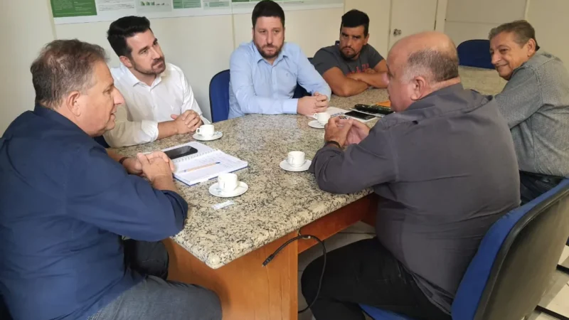 #BarraJá: Secretaria de Agricultura e Pesca recebe requerimento que pede fixação